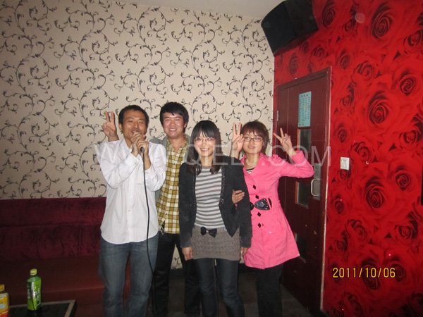 2011年10月，鄭州企鵝糧油機(jī)械有限公司--外貿(mào)部，十一國慶節(jié)團(tuán)體活動！(圖3)