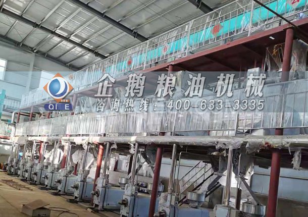 企鵝糧油機(jī)械勇往直前，深化建設(shè)品牌建設(shè)之路(圖2)