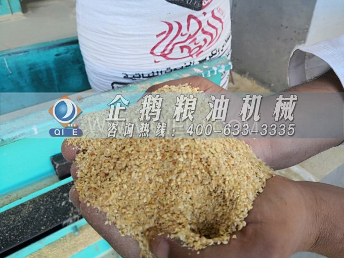 米糠油精煉設備，企鵝機械不斷創(chuàng)新提升工藝效果(圖2)
