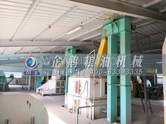 米糠油精煉設備，企鵝機械不斷創(chuàng)新提升工藝效果(圖3)
